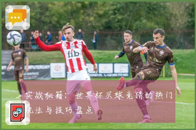 实战秘籍：世界杯买球竞猜的热门玩法与技巧盘点