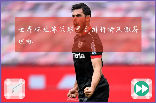 世界杯让球买球平台排行榜及推荐攻略
